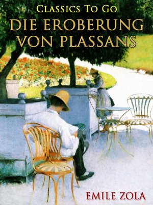 cover image of Die Eroberung von Plassans